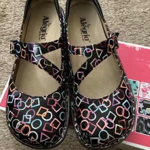 Alegria Dayna, In Shape, Size 9, EU 39